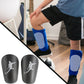 2PCS Mini Soccer Shin Guards – Extra Small Protective Pads
