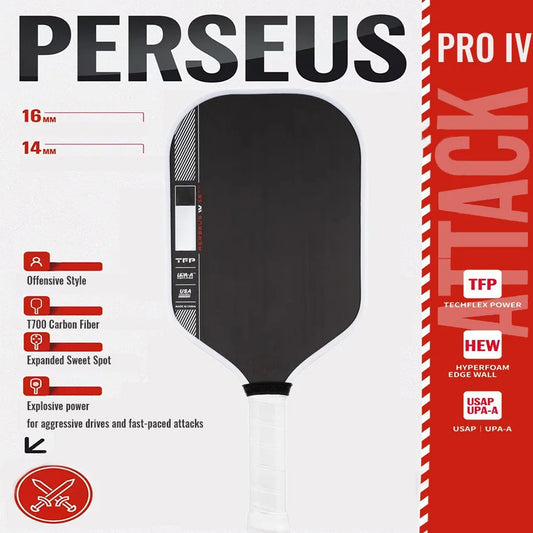 Perseus Pro IV Pickleball Paddle