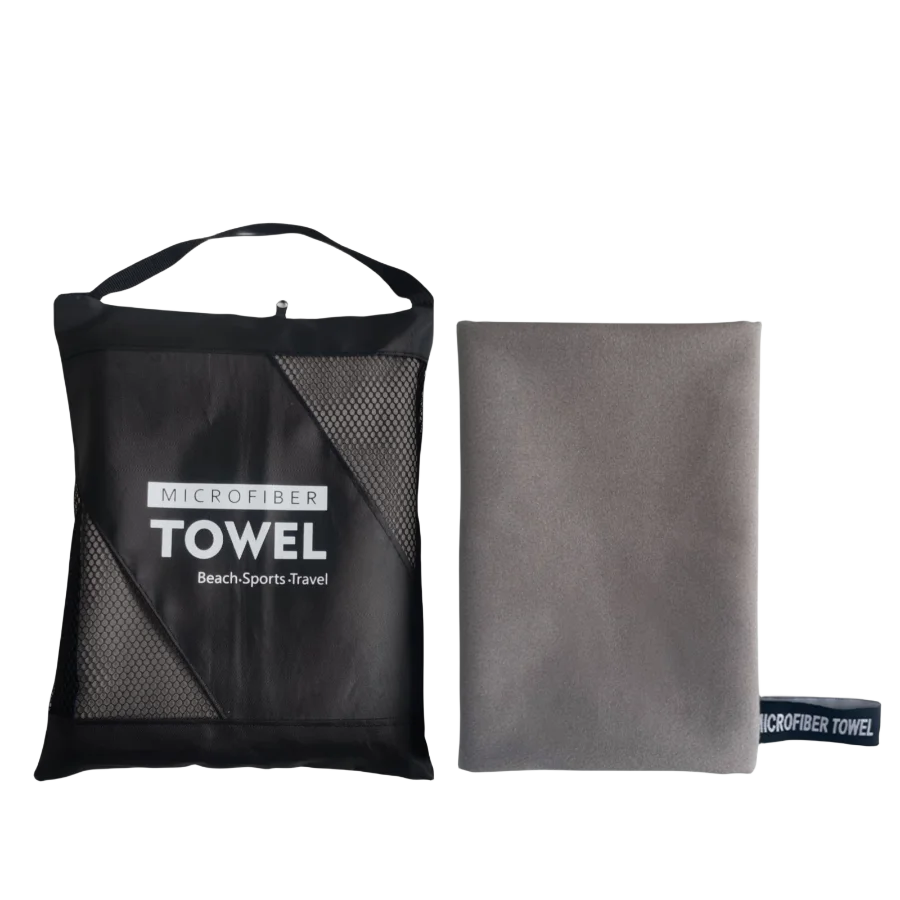 Oversized Microfiber Beach Towel – Quick Dry & Sand-Free (31.5"x71")