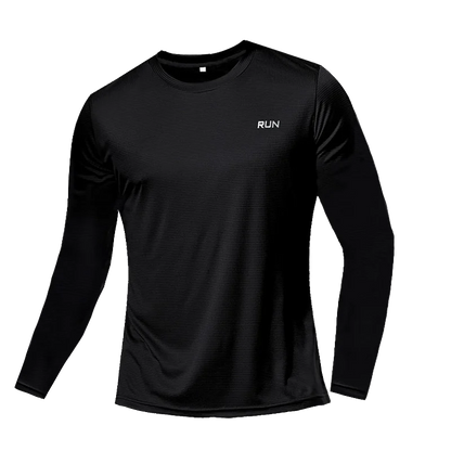 Men's Multicolor Sport T-Shirt – Quick-Dry Gym Jersey
