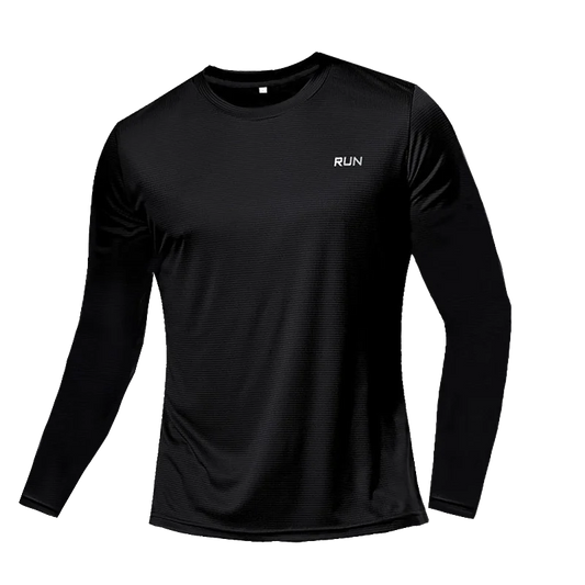 Men's Multicolor Sport T-Shirt – Quick-Dry Gym Jersey