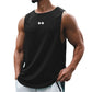 Men’s Quick-Dry Loose Gym Tank Top – Basketball Vest