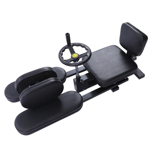 Heavy Duty Adjustable Leg Stretcher Machine