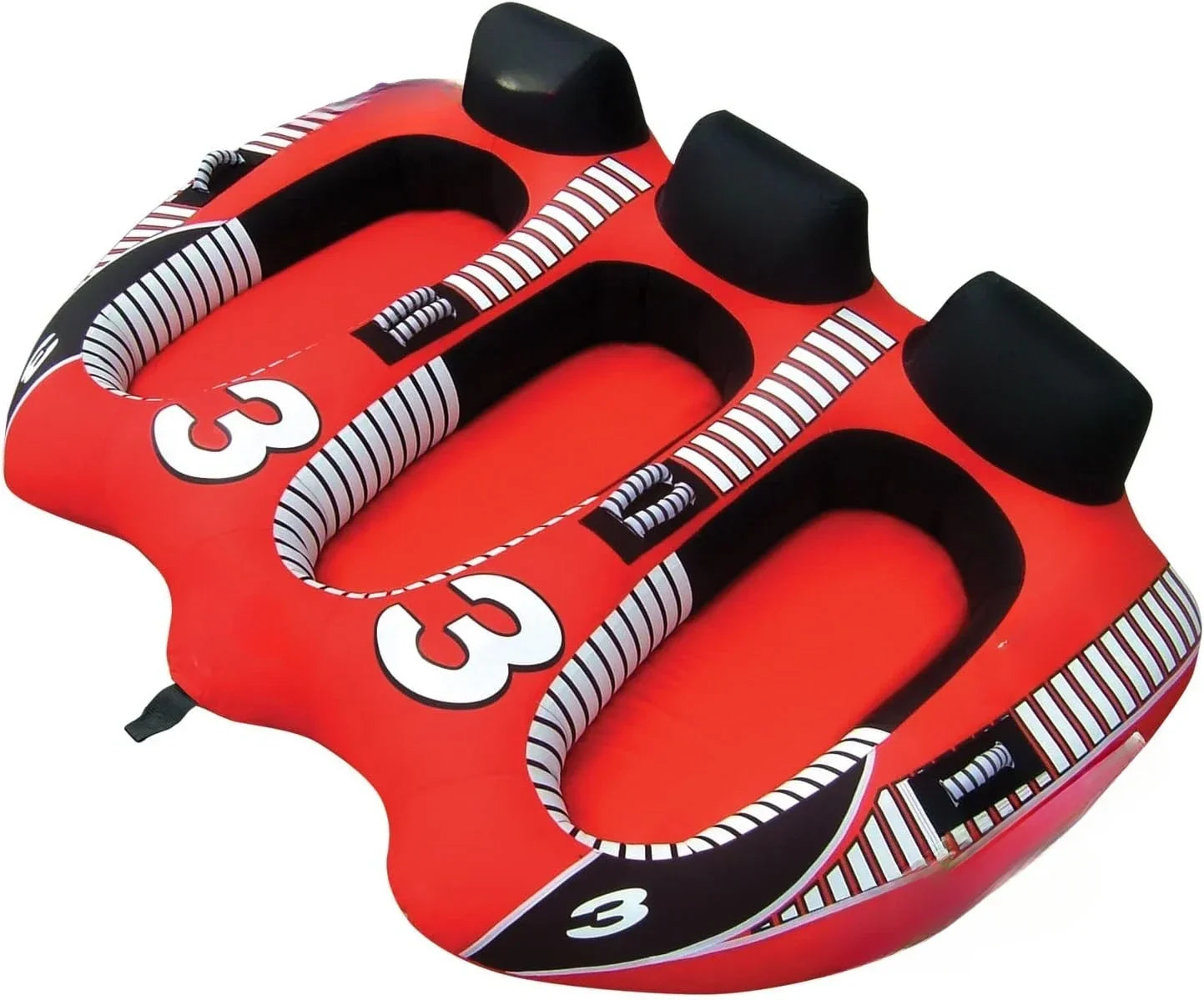 Heavy Duty Towable Water Tube for Boating and Water Sports
