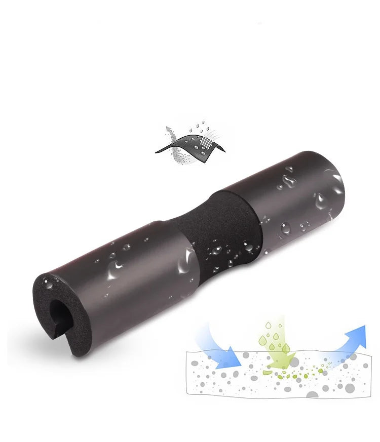 Thickened Non-Slip Barbell Shoulder Pads