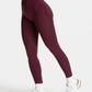 Women High Waist Seamless Scrunch Yoga Leggings