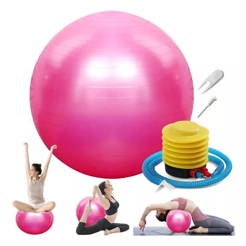 Balance Yoga & Pilates Ball (65/75/85cm)