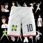 Captain Tsubasa Football Team Beach Pants