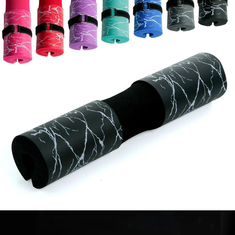 Thickened Non-Slip Barbell Shoulder Pads