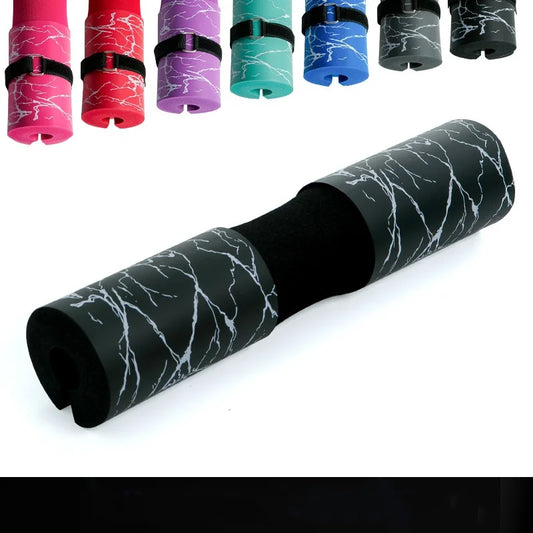 Thickened Non-Slip Barbell Shoulder Pads