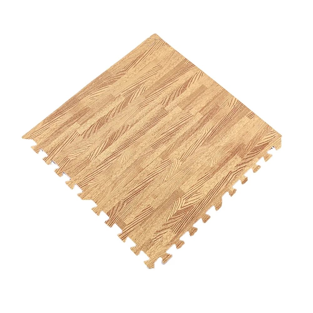 16-Piece EVA Interlocking Foam Fitness Mat