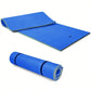 3-Layer Floating Water Pad 12' x 6' Floating Oasis Foam Mat Blue