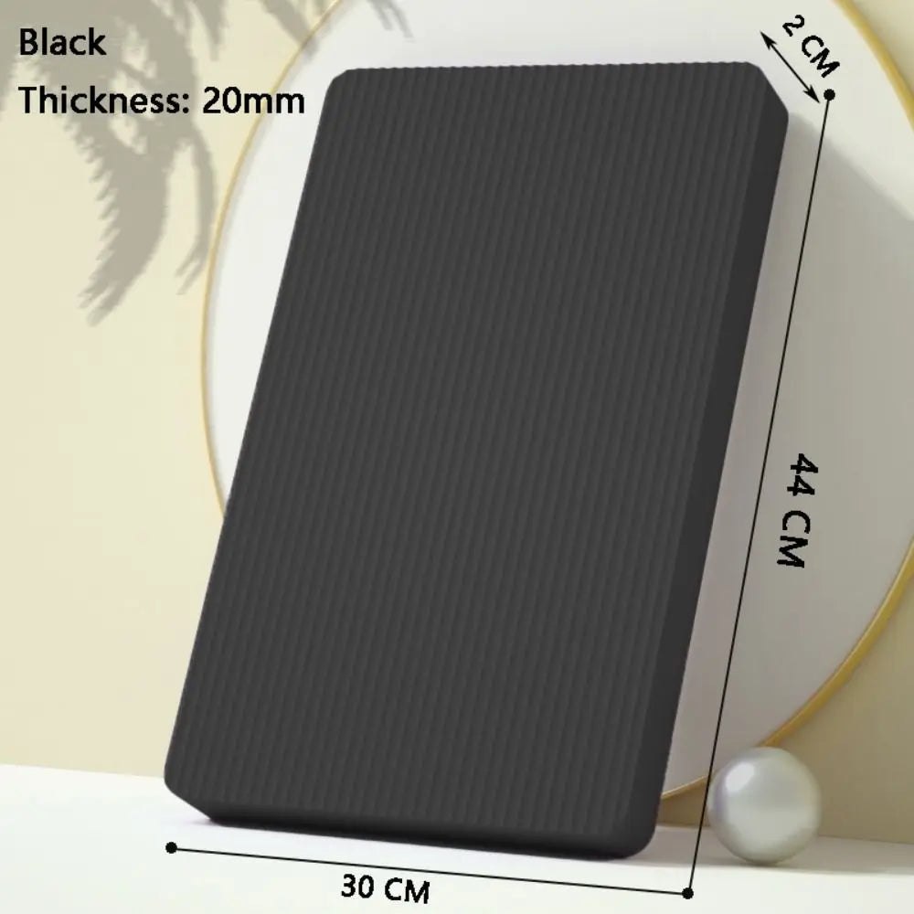 Non-Slip NBR Foam Balance Pad