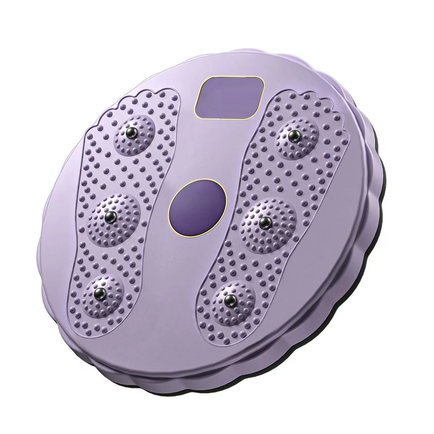 Waist Twisting Balance Disc with Magnetic Massage