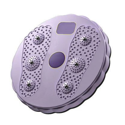 Waist Twisting Balance Disc with Magnetic Massage