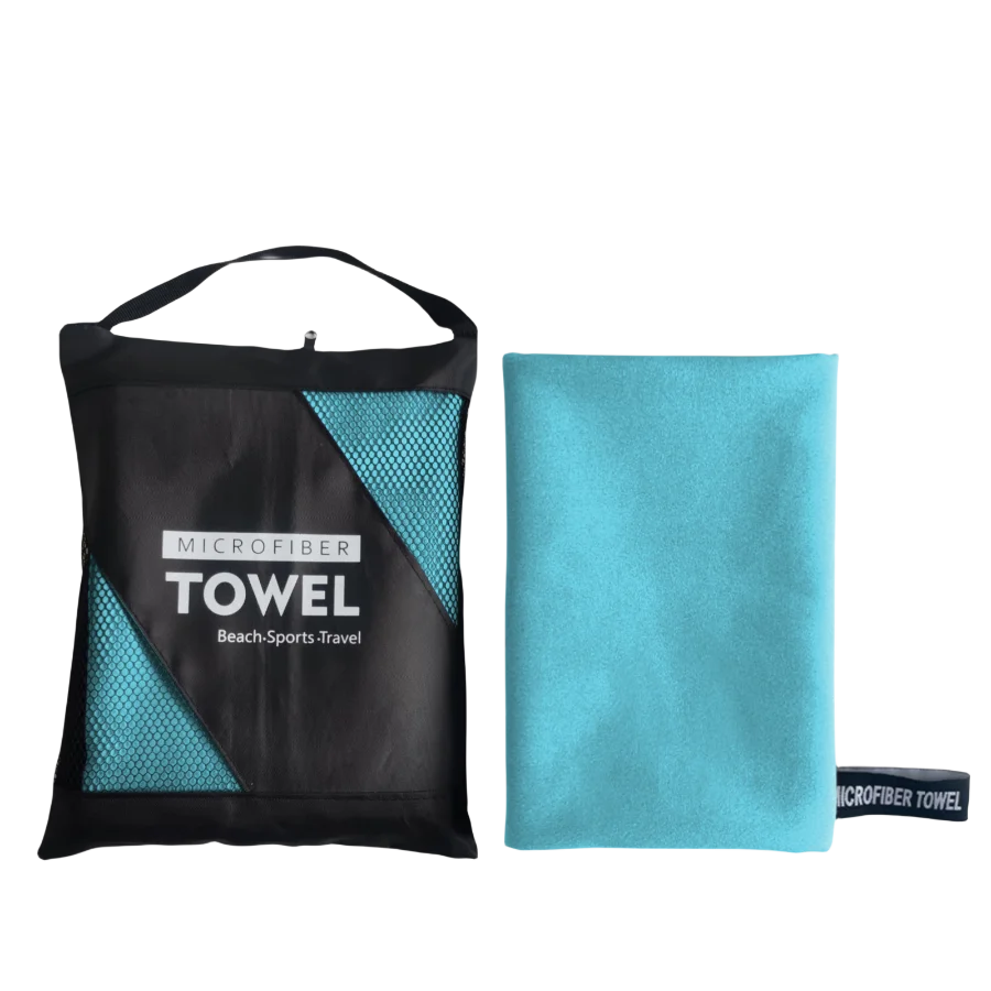 Oversized Microfiber Beach Towel – Quick Dry & Sand-Free (31.5"x71")