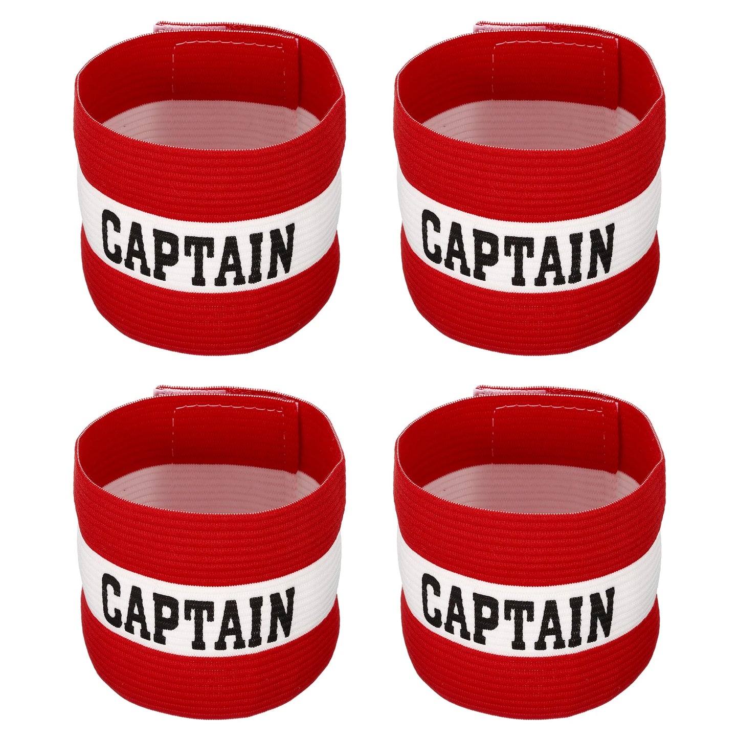 Elastic Captain’s Armband for Soccer Training