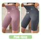 Women’s High Waist Gym & Cycling Shorts (M–XL)