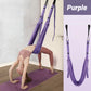 Adjustable Aerial Yoga Strap & Leg Splits Trainer