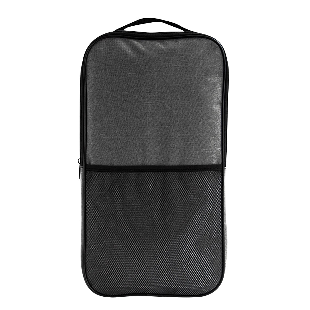 Waterproof Pickleball Paddle Storage Bag with Ball Holder