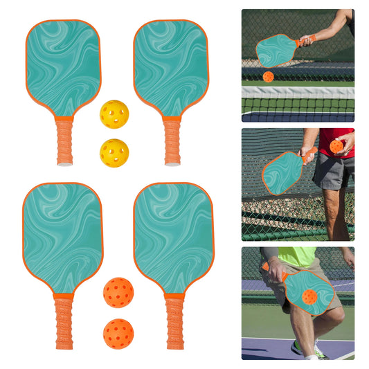 Universal Pickleball Paddle Set