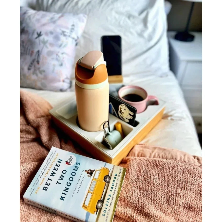 Owala 32oz Insulated Water Bottle with Straw – BPA-Free Stainless Steel