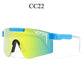 UV400 Pit Viper Sport Sunglasses – Unisex Outdoor Eyewear