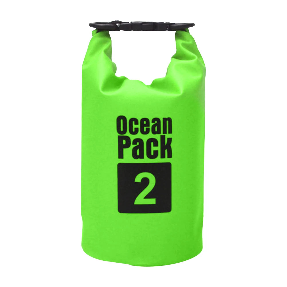 Waterproof Dry Bag – 2L/3L/5L/10L Floating Gear Sack