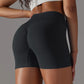 3-Pack Women’s Scrunch Butt Yoga Biker Shorts