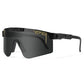 UV400 Pit Viper Sport Sunglasses – Unisex Outdoor Eyewear