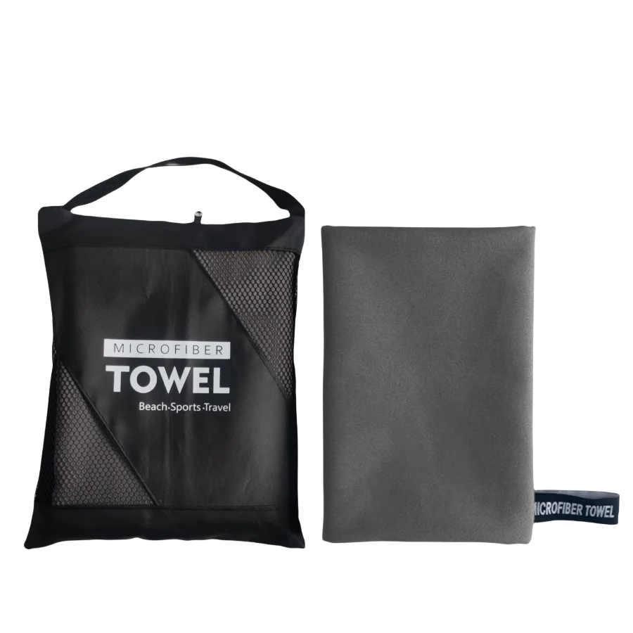 Oversized Microfiber Beach Towel – Quick Dry & Sand-Free (31.5"x71")