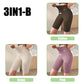 Women’s High Waist Gym & Cycling Shorts (M–XL)