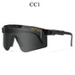 UV400 Pit Viper Sport Sunglasses – Unisex Outdoor Eyewear