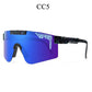 UV400 Pit Viper Sport Sunglasses – Unisex Outdoor Eyewear