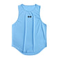 Men’s Quick-Dry Loose Gym Tank Top – Basketball Vest