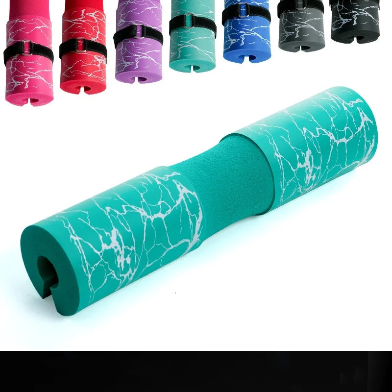 Thickened Non-Slip Barbell Shoulder Pads