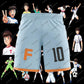 Captain Tsubasa Football Team Beach Pants
