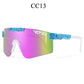 UV400 Pit Viper Sport Sunglasses – Unisex Outdoor Eyewear