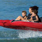 Heavy Duty Towable Water Tube for Boating and Water Sports