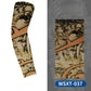 Tattoo Print UV Protection Arm Sleeves – Cooling &amp; Quick-Dry (Unisex)
