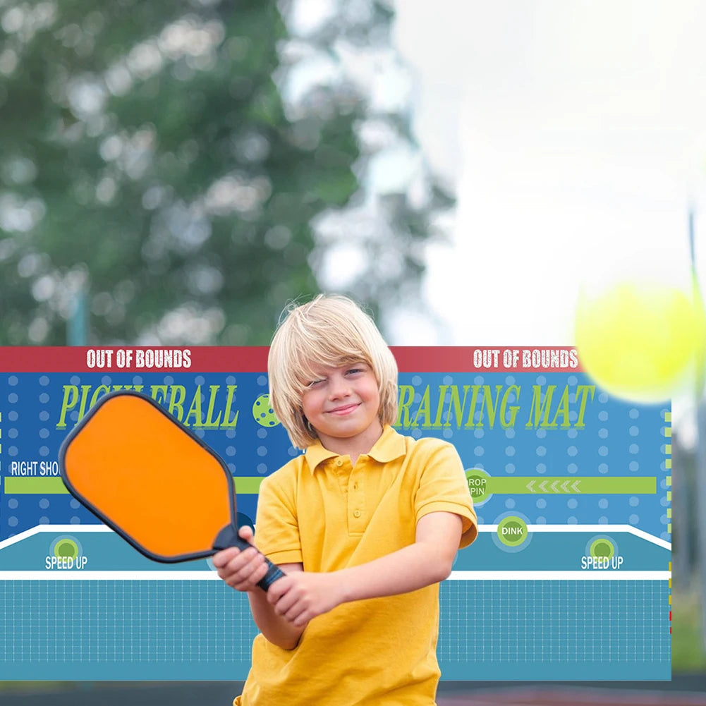 Pickleball Rebounder Wall Pad
