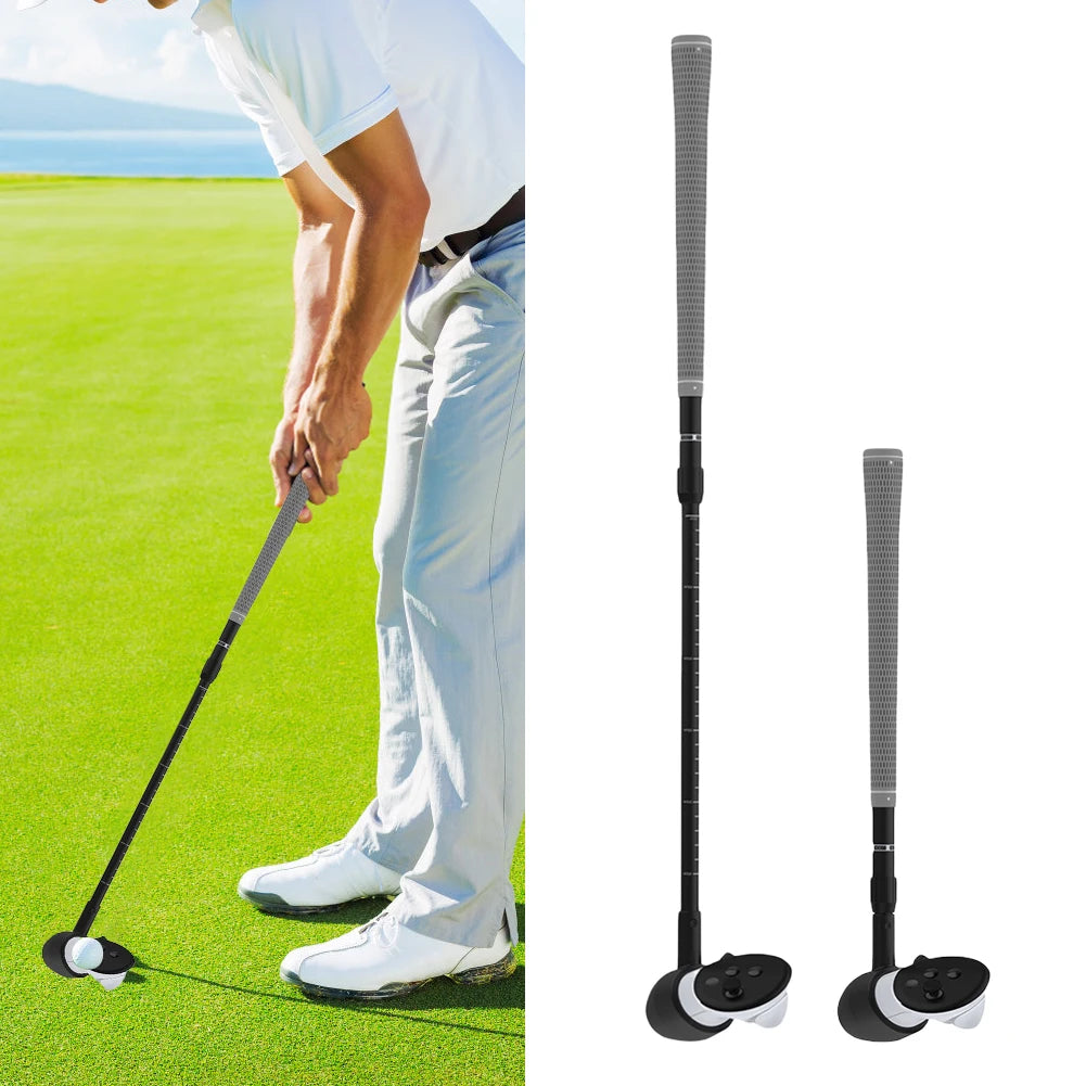 VR Golf Club Non-Slip Grip Attachment for Meta Quest Series