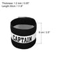Elastic Captain’s Armband for Soccer Training