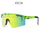 UV400 Pit Viper Sport Sunglasses – Unisex Outdoor Eyewear