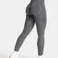 Women High Waist Seamless Scrunch Yoga Leggings