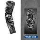 Tattoo Print UV Protection Arm Sleeves – Cooling &amp; Quick-Dry (Unisex)