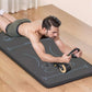 Shock Absorbing Belly Wheel with Silent Kneeling Pad