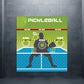 Pickleball Rebounder Training Aid