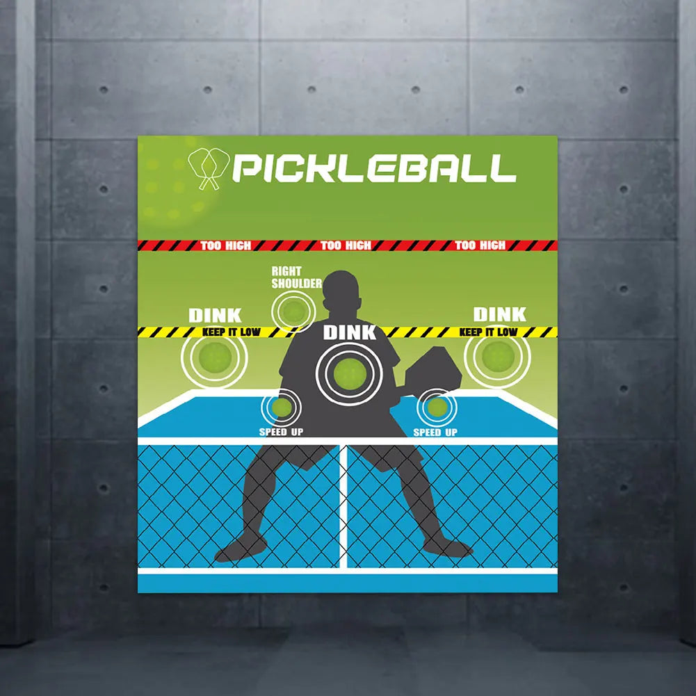Pickleball Rebounder Training Aid