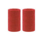 2PCS Sports Wrist Sweatbands – Absorbent Wrist Guards